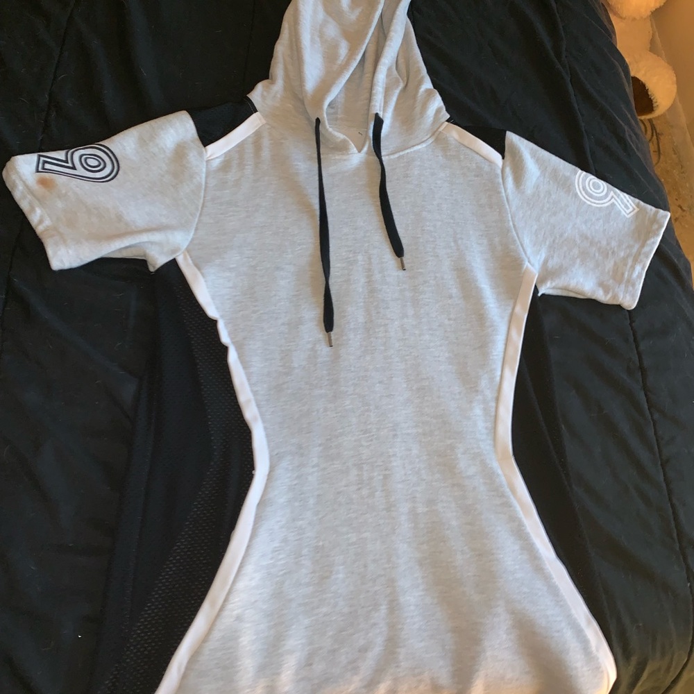 Sporty dress